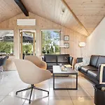 Hébergement de vacances Four-bedroom In Blåvand