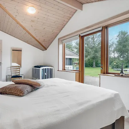 Schönes Haus In Mit Sauna * Blåvand