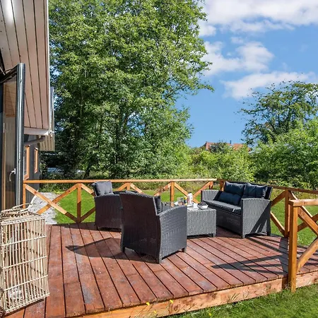 Schönes Haus In Mit Sauna *